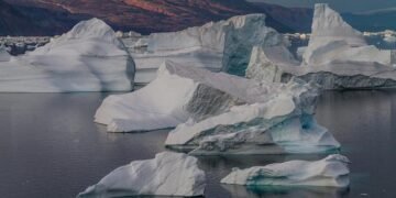 Las temperaturas en el Ártico suben 4 veces más que la media global