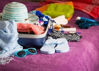 Si doblas así la ropa todo te cabrá en la maleta