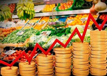 En junio, hasta el agua subió de precio por la inflación