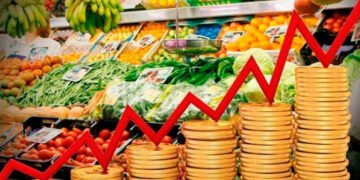 En junio, hasta el agua subió de precio por la inflación