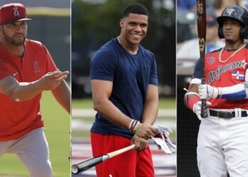 Los dominicanos que están a las puertas en Cooperstown