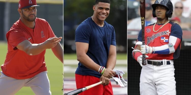 Los dominicanos que están a las puertas en Cooperstown