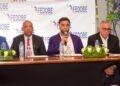Nelson Cruz fue presentado como gerente general del equipo dominicano del Clásico Mundial de Béisbol