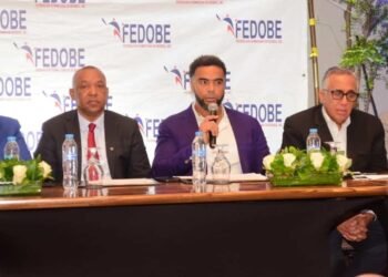 Nelson Cruz fue presentado como gerente general del equipo dominicano del Clásico Mundial de Béisbol