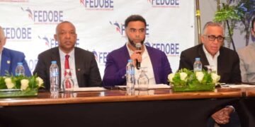 Nelson Cruz fue presentado como gerente general del equipo dominicano del Clásico Mundial de Béisbol