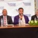 Nelson Cruz fue presentado como gerente general del equipo dominicano del Clásico Mundial de Béisbol