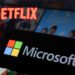 Netflix se asocia con Microsoft para desarrollar su nueva modalidad de suscripción de anuncios