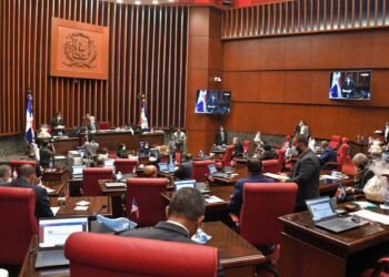 Senado aprueba Ley de Extinción de Dominio