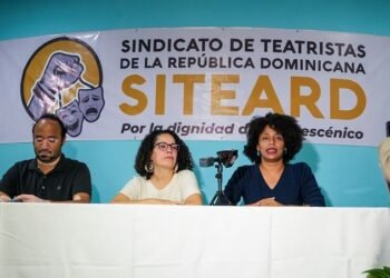 Teatristas demandan pago por servicios prestados en Feria del Libro