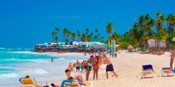 EEUU se afianza como el mayor emisor turístico de RD con más del 50% en llegadas
