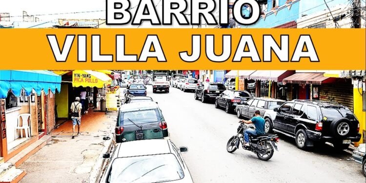 Celebran 75 aniversario de Villa Juana