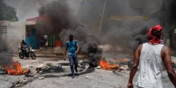 La ONU está preocupada por el aumento de la violencia en Haití