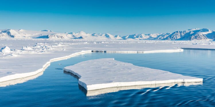 El Ártico se calienta cuatro veces más rápido que el resto del planeta