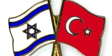 Israel anunció que reanudará las relaciones diplomáticas con Turquía