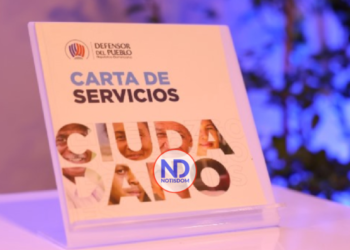 El Defensor del Pueblo presentó su «Carta de Servicio Ciudadano»