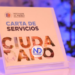 El Defensor del Pueblo presentó su «Carta de Servicio Ciudadano»