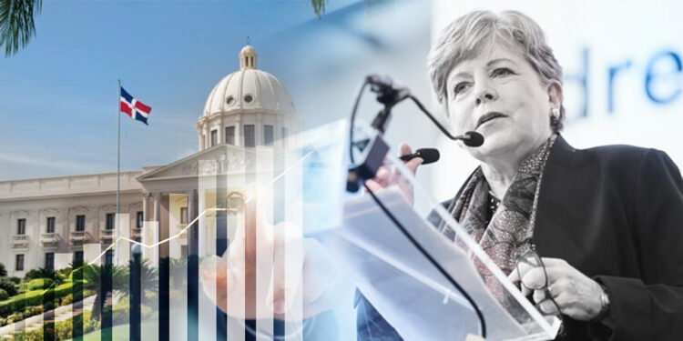 La economía dominicana crecería un 5,3 % en 2022, según la Cepal