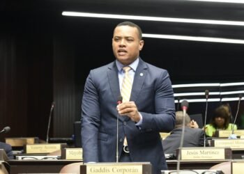 Gaddis Corporan: gobierno viola pacto eléctrico