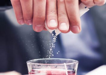 Los edulcorantes artificiales podrían causar diabetes, según una impactante nueva investigación