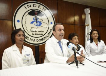 Más del 13% de la población es diabética