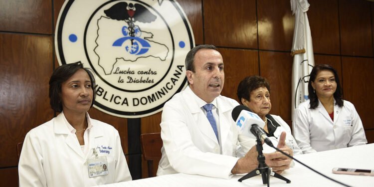 Más del 13% de la población es diabética