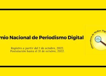 Anuncian Premio Nacional de Periodismo Digital 2022
