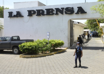 NICARAGUA: Dictadura Ortega la emprende ahora contra La Prensa