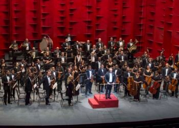 Inicia temporada sinfónica Teatro Nacional