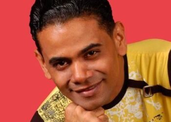 Merenguero Pablo Martínez se gana la vida haciendo mantenimiento