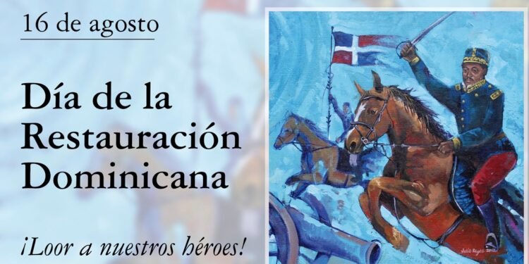 Hoy se cumple el 159 aniversario de la Restauración