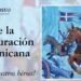 Hoy se cumple el 159 aniversario de la Restauración