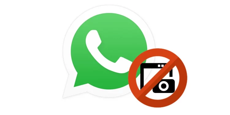 WhatsApp prohíbe captura de pantalla a los mensajes temporales de fotos y videos