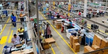En los primeros cinco meses del año las zonas francas aportan un 71% al crecimiento de las exportaciones.