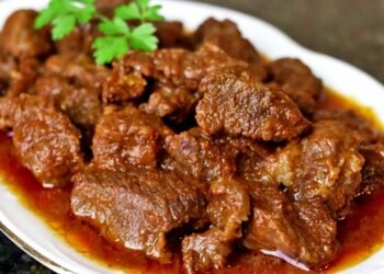 Nuevos vínculos sobre comer carne roja y males del corazón