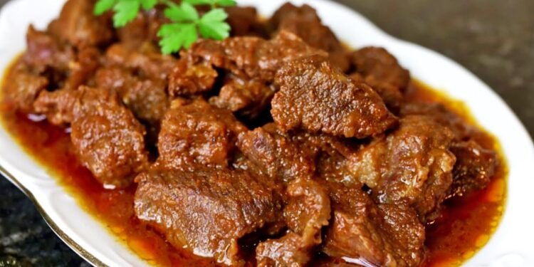 Nuevos vínculos sobre comer carne roja y males del corazón