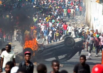 OEA culpa fuerzas internas Haití y comunidad internacional de crisis