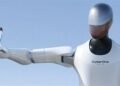 Xiaomi presenta el CyberOne, un robot humanoide bípedo capaz de reconocer emociones humanas