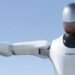 Xiaomi presenta el CyberOne, un robot humanoide bípedo capaz de reconocer emociones humanas