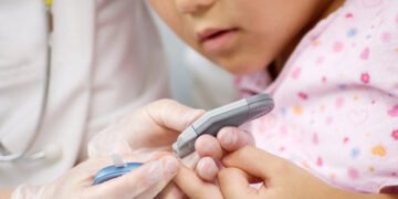 Diagnostican 122 niños con diabetes al año