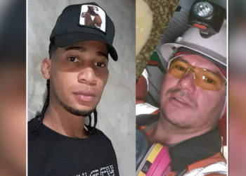 Rescatan mineros atrapados en mina de Maimón