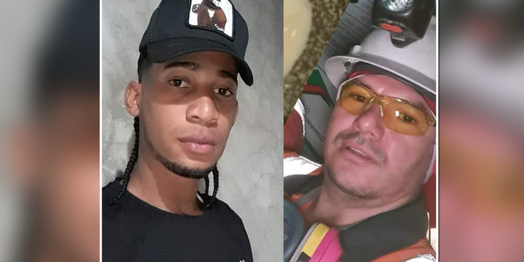 Rescatan mineros atrapados en mina de Maimón