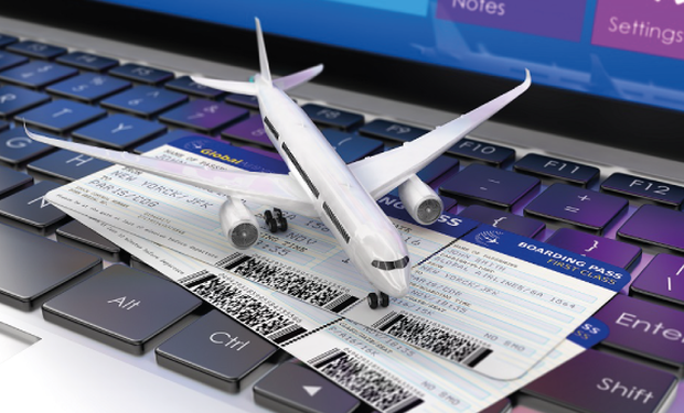 Pasajes aéreos continúan el alza