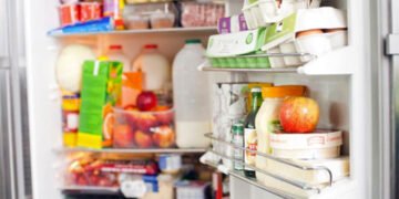 Alimentos que no deben ir en el refrigerador