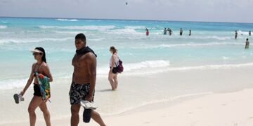 PLD sobre discurso de Abinader: «cifras del turismo son falsas»
