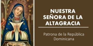 Católicos celebrarán 100 años de coronación Virgen La Altagracia