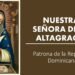 Católicos celebrarán 100 años de coronación Virgen La Altagracia