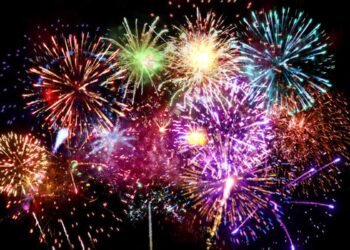 Científicos piden prohibir los fuegos artificiales por sus sustancias tóxicas