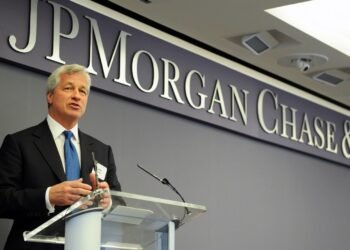 El jefe de JPMorgan advierte sobre una posible recesión en EE.UU. en 2023