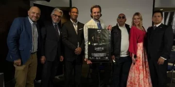 Película dominicana «Danny 45» gana premio en Festival de Cine FICARQ de Madrid