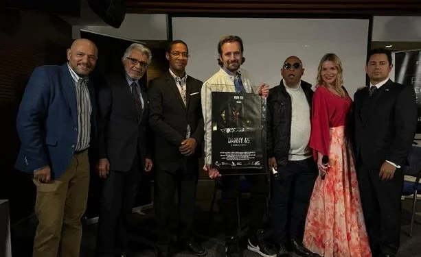 Película dominicana «Danny 45» gana premio en Festival de Cine FICARQ de Madrid